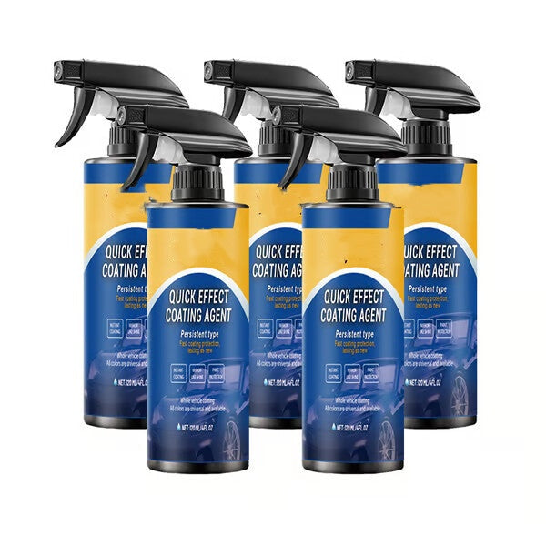 đ„Final 3 Hours: 60% OFF-đAdvanced Car Quick-acting Coating Agent Spray