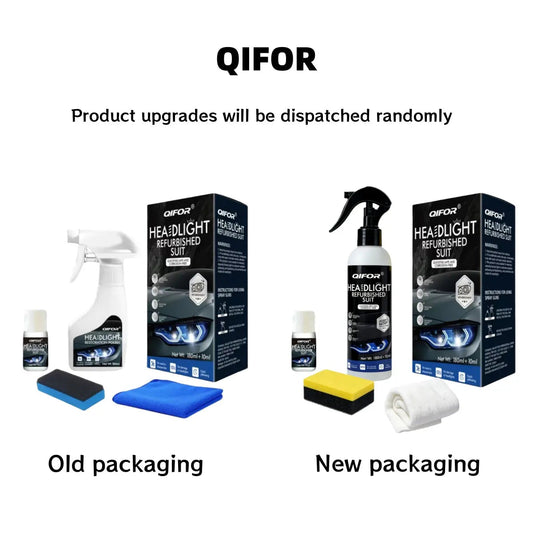 🔥Final 3 Hours: 60% OFF-🚘Advanced Car New Lights. No Tools. Pure Clarity - 2 Pack
