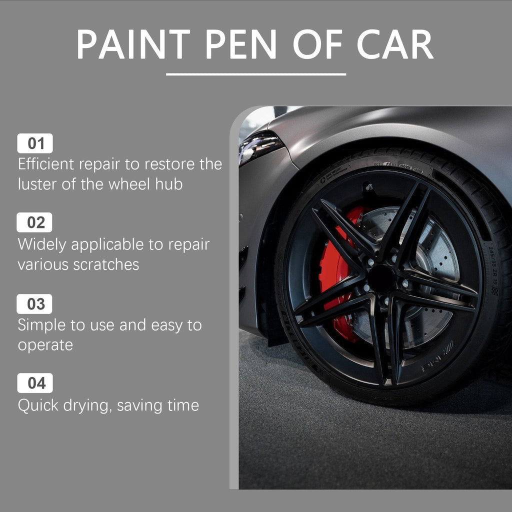 Magic Car Scratch Repair Pen