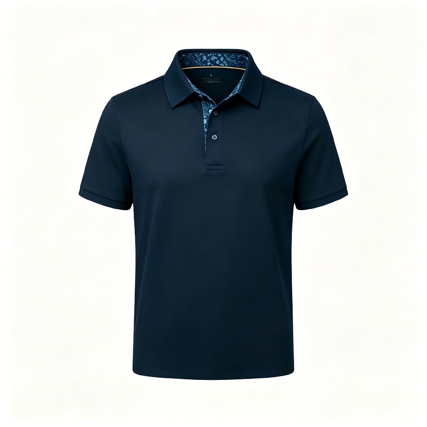 3-Pack Men's Polo Shirts – Soft Breathable Cotton, Comfortable Short Sleeve Casual Fit, Classic Collared Polo Shirts for Work, Golf, Travel & Everyday Wear