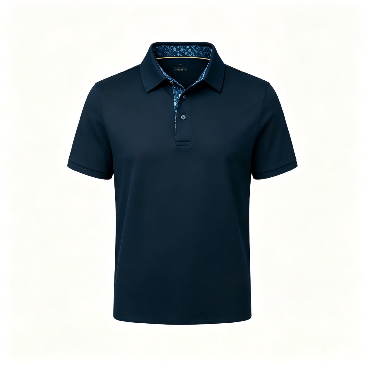 3-Pack Men's Polo Shirts – Soft Breathable Cotton, Comfortable Short Sleeve Casual Fit, Classic Collared Polo Shirts for Work, Golf, Travel & Everyday Wear